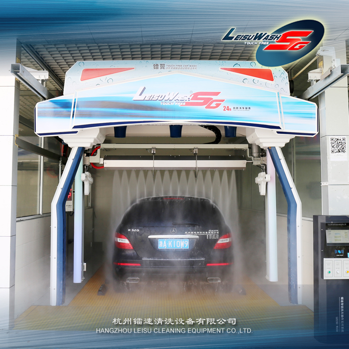 LEISUWASH SG PRO仿形高壓無(wú)接觸全自動(dòng)洗車(chē)機(jī) 自動(dòng)洗車(chē)機(jī)價(jià)格 鐳速洗車(chē)機(jī)